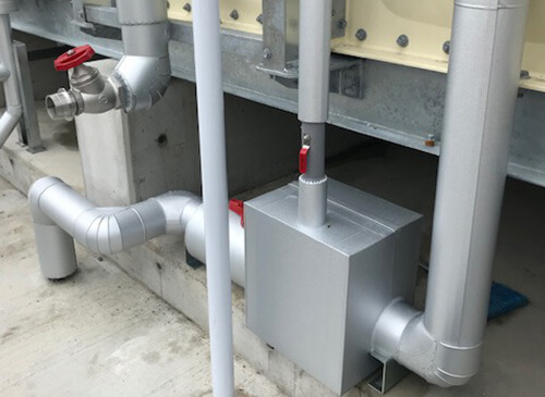 保温板金工事の必要性